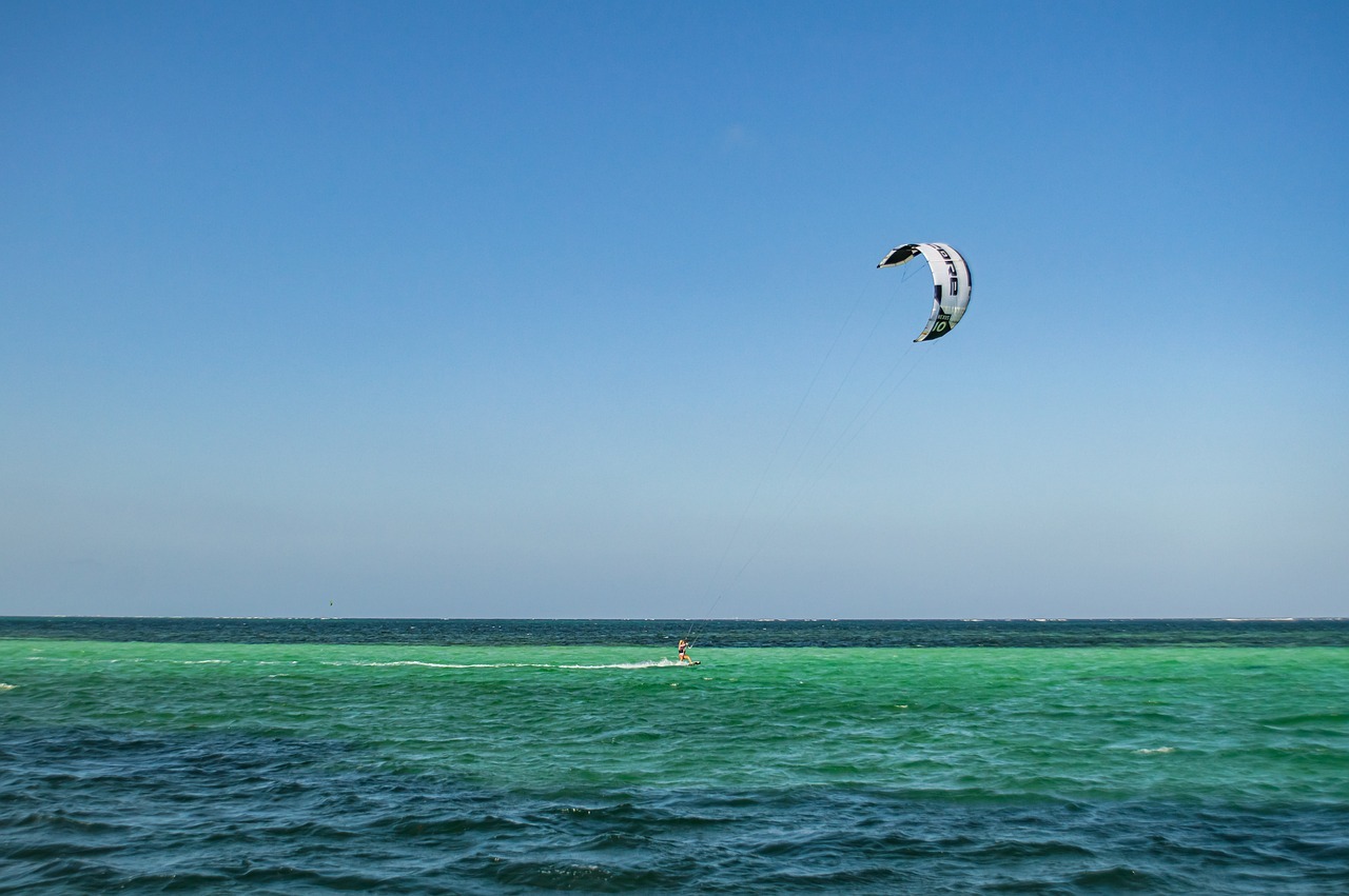 diani beach, kitesurfing, kenya